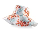 Mud Pie Color Me Reversible Sun Hat