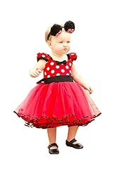 Girls  Chiffon Polka Dot Print Summer  Dress With a Bow(s)