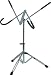 K & M Sousaphone Stand Regular Sousaphone Stand When Not Playing