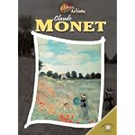 Claude Monet (Lives of the Artists) book cover