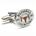 Texas Longhorns 2005 National Champions NCAA Logo'd Executive Cufflinks w/ Jewelry Box
