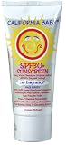 California Baby SPF 30 + Sunscreen Lotion - Super Sensitive, 2.9 oz (Pack of 2)