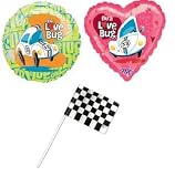 Disney Love Bug Foil Balloons +