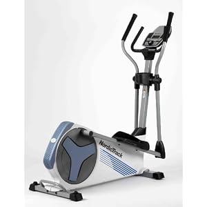 Tunturi C20 Elliptical Cross Trainer (16 Stride) 2009 Model