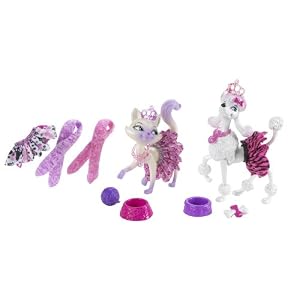 Barbie A Fashion Fairytale Pets by 