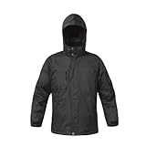 STORMTECH WOMEN'S ROGUE BOARDING JACKET >> XL,BLACK