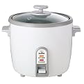 Zojirushi Rice Cook/Steam/Warm 10 cup White