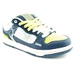 Diesel Hk-211-C Sneakers Shoes Blue Mens