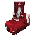 Ohio State Buckeyes Comforter - Full/Queen