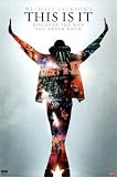 Michael Jacksons This Is It - Movie Poster Full Size Print Poster Print, 22x34 Poster Print, 22x34 Poster Print, 22x34
