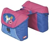 ABUS Playmobil Gep�cktr�gertasche STK 1 girl, 11 Liter, rosa/blau - 