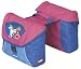 Sports : ABUS Playmobil Gep&auml;cktr&auml;gertasche STK 1 girl, 11 Liter, rosa/blau