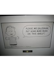 From Amazon.com. Click for details:
 Mr Salesman - Butternut Bread Advertising Mr Salesman - Butternut Bread Advertising