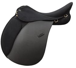 Henri De Rivel Competition All Purpose Synthetic Saddle