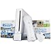 Wii Hardware Bundle - White