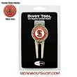 Stanford Cardinal Divot Tool & Ball Marker TG1