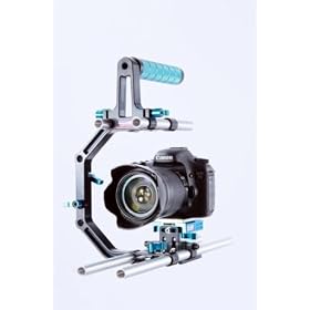 Wondlan DSLR Rig Support System (Standard 3)