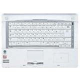 SANWA SUPPLY FA-NNXV41 ノート用キーボードカバー