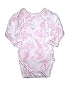 Petit Bateau Body ZOO, rosa-60 - Babymode : Baby - Mädchen