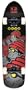 Globe Devo Shout Cruiser Complete Skateboard (8.25 X 32-Inch)