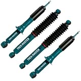 Tokico Trek Master Gas Shock Rear 1986-1994 Toyota Truck 4WD
