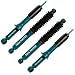 Tokico Trek Master Gas Shock Rear 1986-1994 Toyota Truck 4WD
