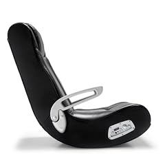 Music Rocker Tecfreak Soundsessel, schwarz, 211209