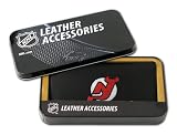 NHL New Jersey Devils Embroidered Checkbook