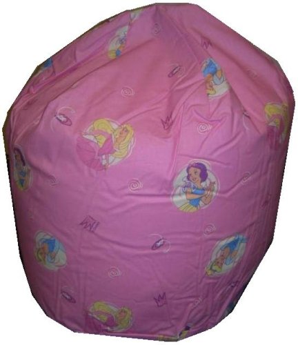 Childrens Toyshop  Kitchen & Housewares : Disney Princess Swirling Bean Bag
