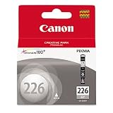 Canon CLI-226 Gray Ink Tank (4550B001)