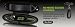 MULTI USE DIGITAL LUGGAGE WEIGHING SCALE BY WEIGHIT INCLUDING FREE PROTECTIVE TRAVEL CASE