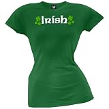Irish Shamrock Juniors T-Shirt