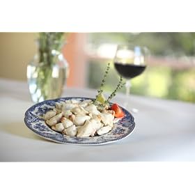 1 Lb. Blue Crab Meat - Colossal by Wild Caught Blue Crab
