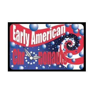 Early American Chrononauts