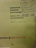 New Holland Tractors Technical Shop Manuals