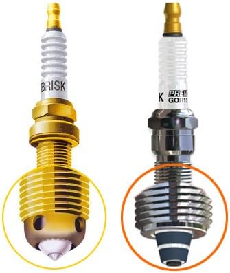 PERFORMANCE SPARK PLUG Suzuki AN400 Burgman (2013-1999) * R9QT3267AOR14LGSYU4R3267