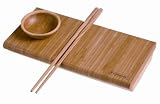 Typhoon Bamboo Sushi Serve Set