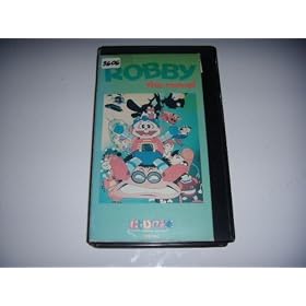 Robby the Rascal [VHS]