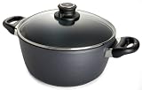 Swiss Diamond 6-Piece Cast-Aluminum Cookware Set