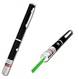 IMAGE OF 5mw 532nm Astronomy Powerful Green Laser Pointer - Black