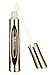 Lotus pure organics. Natural LipGloss. Fashionable Colors, Long lasting, Gluten Free, Cruelty Free, Lead Free, Non-Toxic Chemicals, Enriched with Vitamin E, Smooth and moisturized - Clear