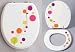 ALLIBERT ABATTANT WC DECOR POP