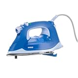 Unold B&uuml;gelautomat Safety Lift 75014 mit patentierter Lift-Sicherheitsfunktion / 2400 Watt / 325 ml Wassertank / 3 Dampfstufen / 56 Dampfaustrittsl&ouml;cher
