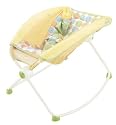 Fisher-Price Newborn Rock 'n Play Sleeper, Yellow