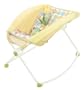 Fisher-Price Newborn Rock 'n Play Sleeper, Yellow