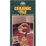 How to Video Guide: Basic Ceramic Tile Planning & Installation [VHS]