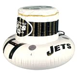 New York Jets New Inflatable Floating Pool Cooler