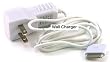 Rapid Wall Charger for iPhone 3G, iPod Touch 2nd Generation, iPod Nano 4th Generate - Compatible With All Modles