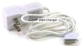 Rapid Wall Charger for iPhone 3G, iPod Touch 2nd Generation, iPod Nano 4th Generate - Compatible With All Modles
