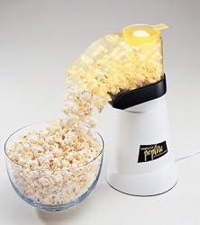 National Presto Industries 04820 PopLite Hot Air Corn Popper